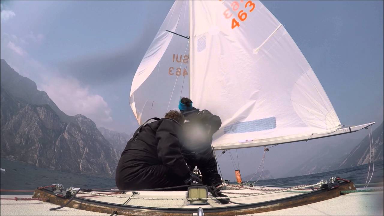 Ynsami Yngling Eurocup 2016 Riva 1