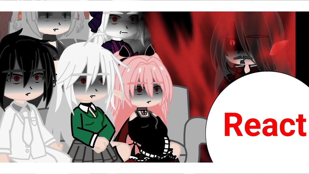 👹Vampiros React👹 (🔴Feitos e extensãoda força do alucard🔴)