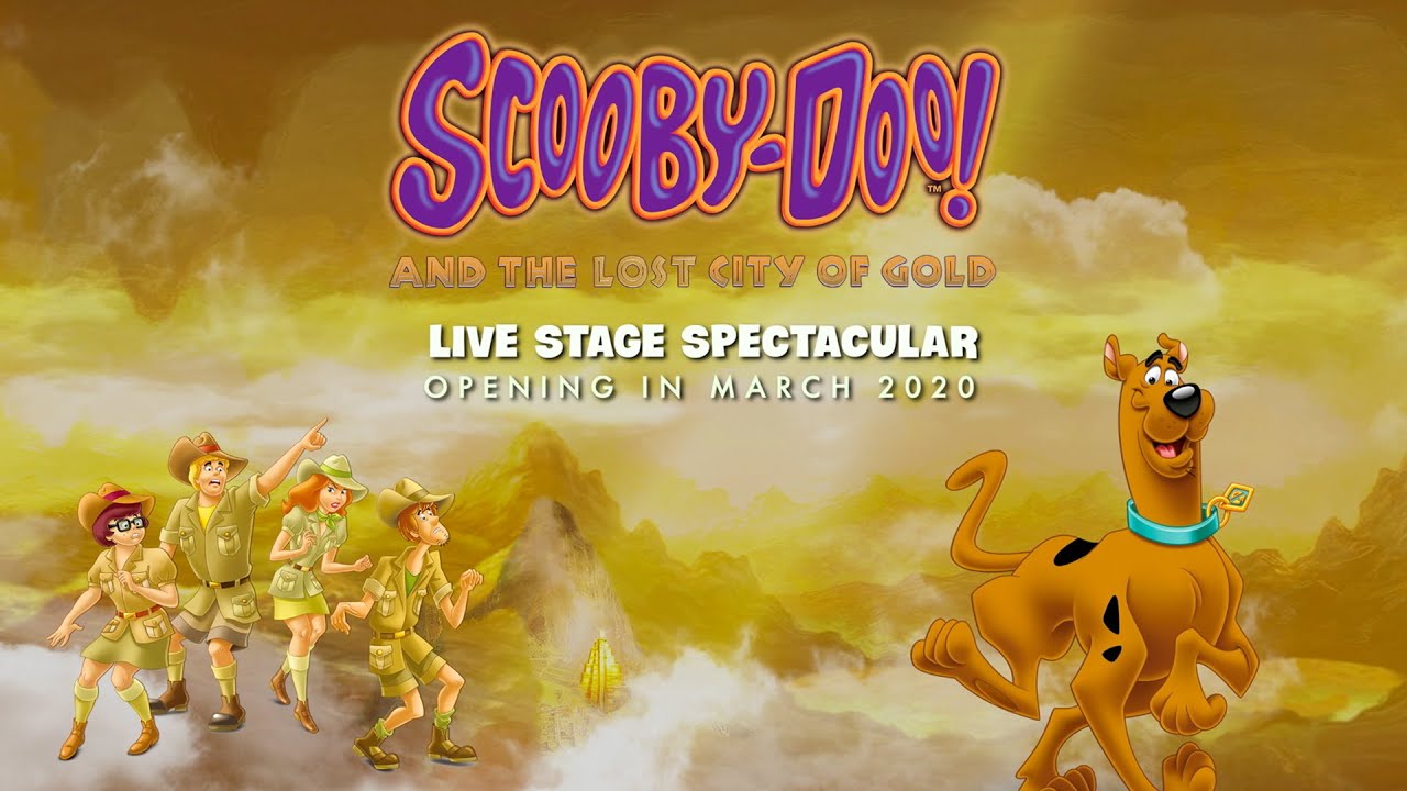 Behind the Scenes of Scooby-Doo! and The Lost City of Gold | WB Kids
