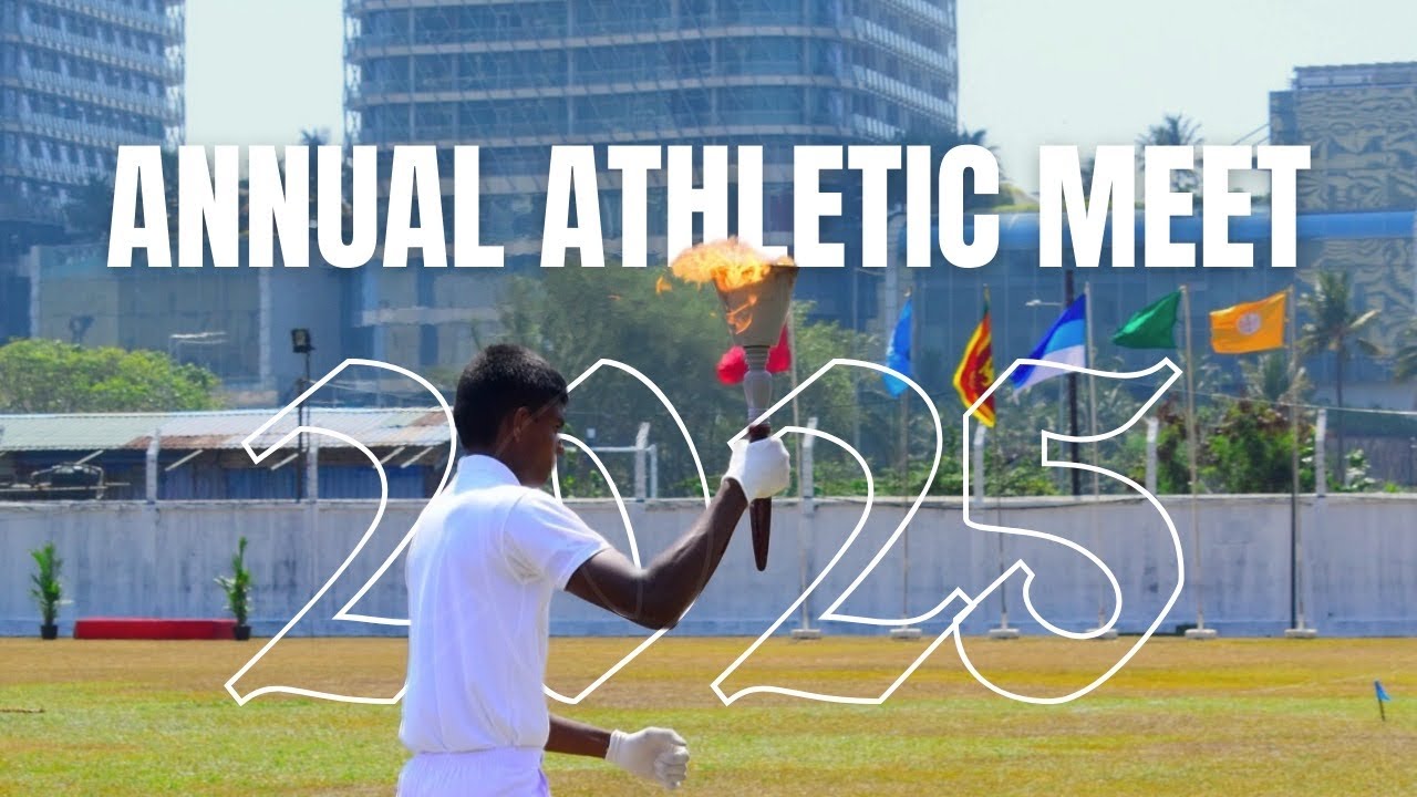 Annual Inter House Athletic Meet 2025