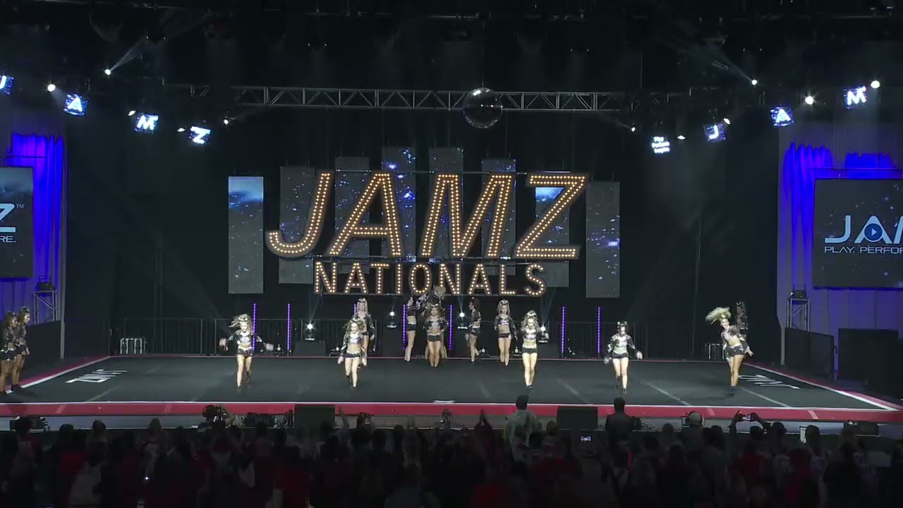 A List Athletics Lady Lavish | #JAMZNationals 2K25