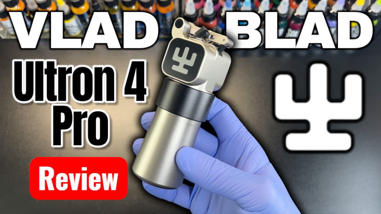 Vlad Blad Ultron 4 Pro Review