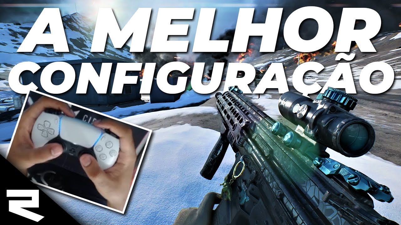DICAS, A MELHOR CONFIGURAÇÃO BATTLEFIELD 2042