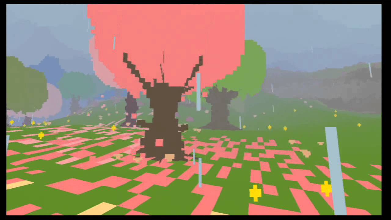 Proteus Gameplay (PS3)