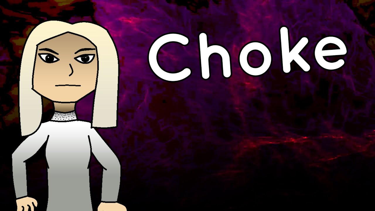 Poppy - Choke - Lyric Video - Liforx