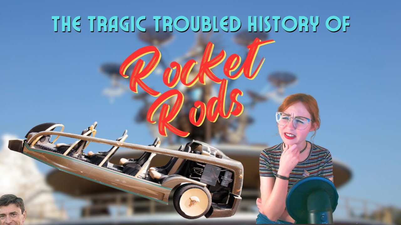 The Tragic Troubled History of Rocket Rods