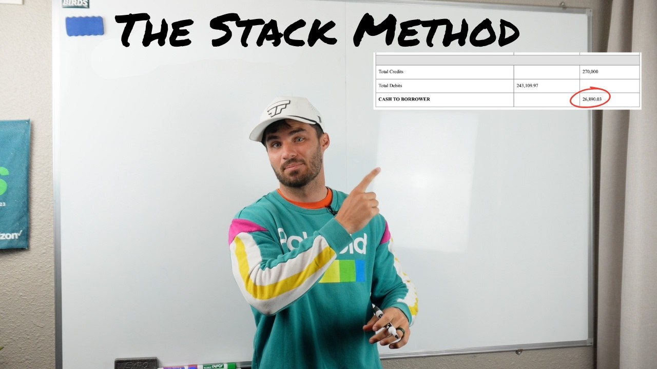 The strategy taking over creative finance (full breakdown)