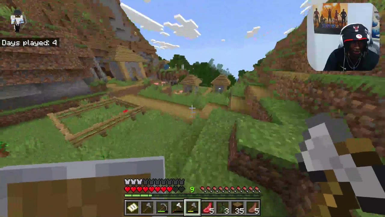 MineCraft cuz why not