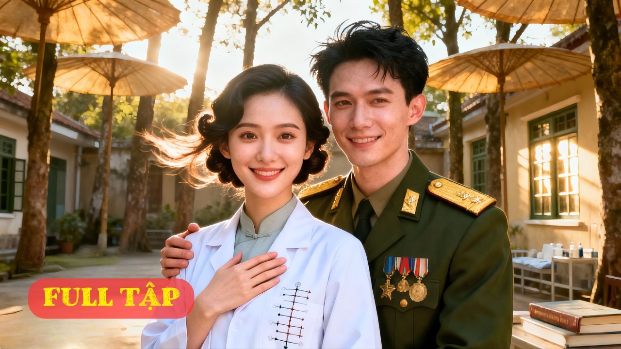Tổng tài đốc quân có vợ bác sỹ xuyên không, cùng con gái cưng cứu cả quân đội bằng y thuật của mình!