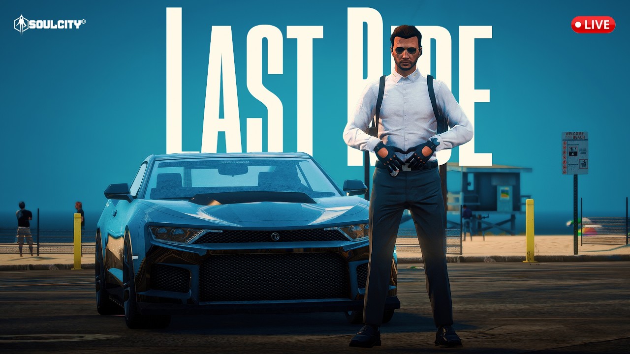 Rana Prathap | LSPD Chief | Cop RP | Last Ride | Soulcity by Echo RP | !insta !dc !upi