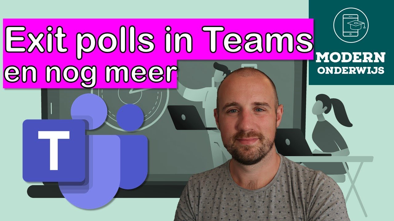 Exit polls in Teams en nog meer