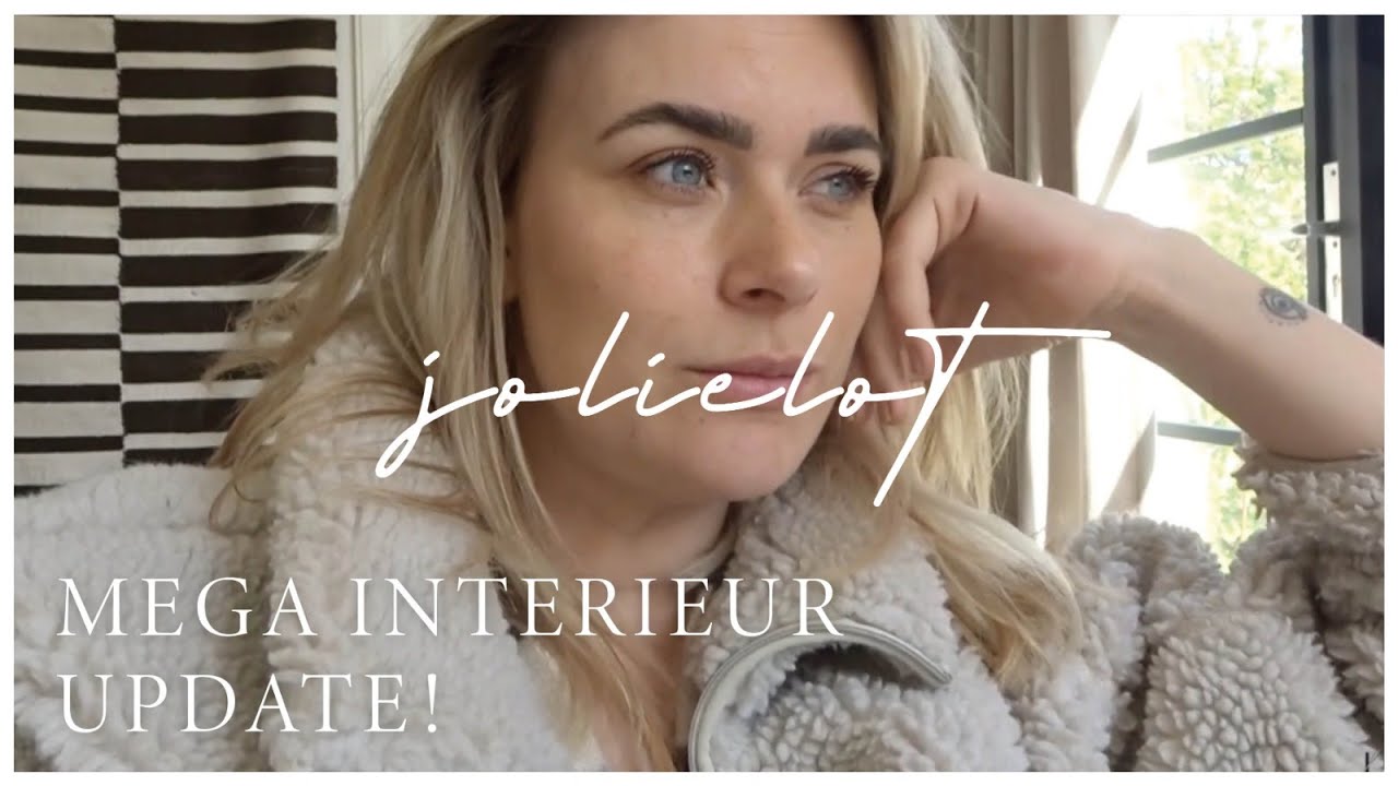 NIEUWE KEUKEN UITZOEKEN + NIEUWE GORDIJNEN | VLOG 81
