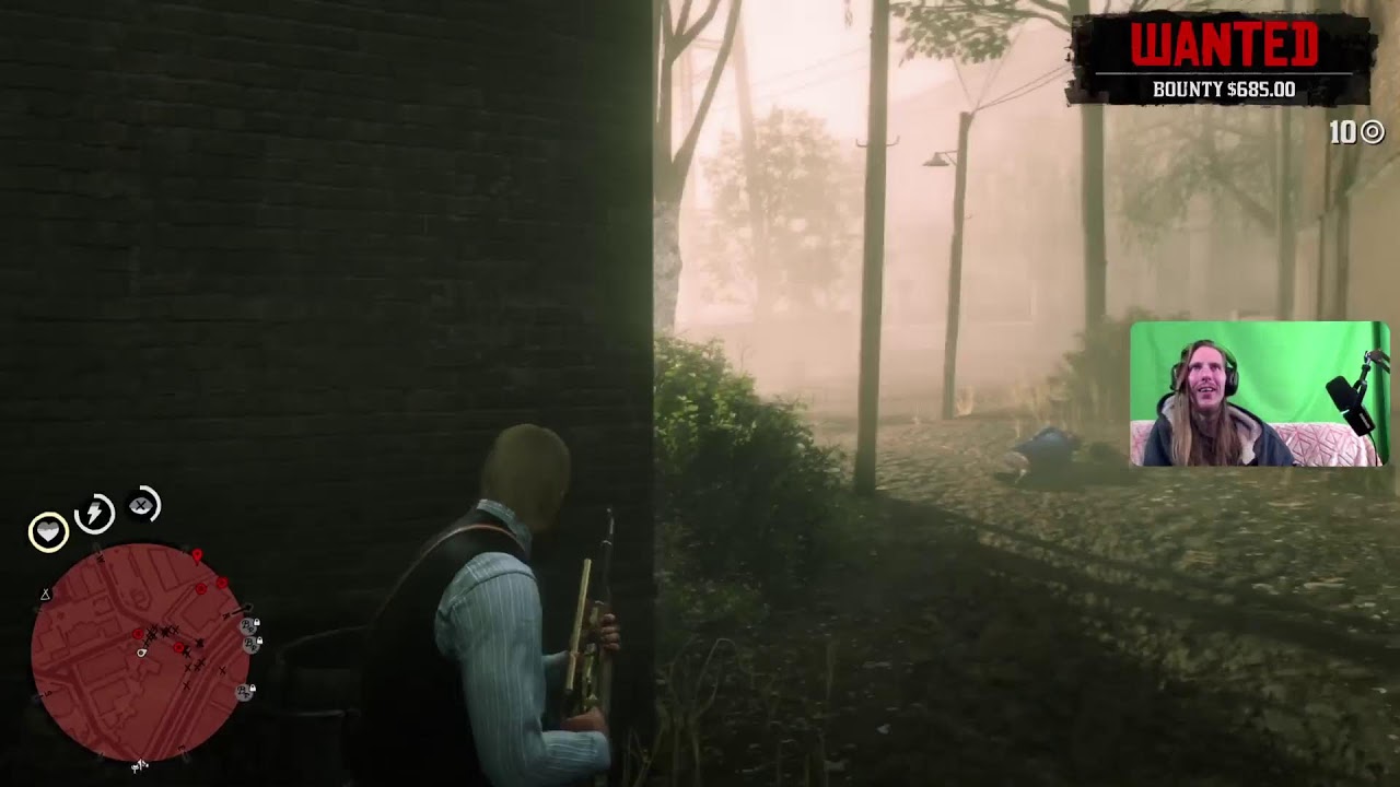 Red dead redemption 2 boys!!