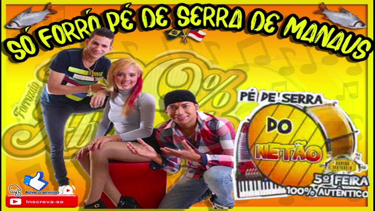 FORROZÃO 100% ABUSADO #forró #forródasantigas #forrópédeserra #manaus