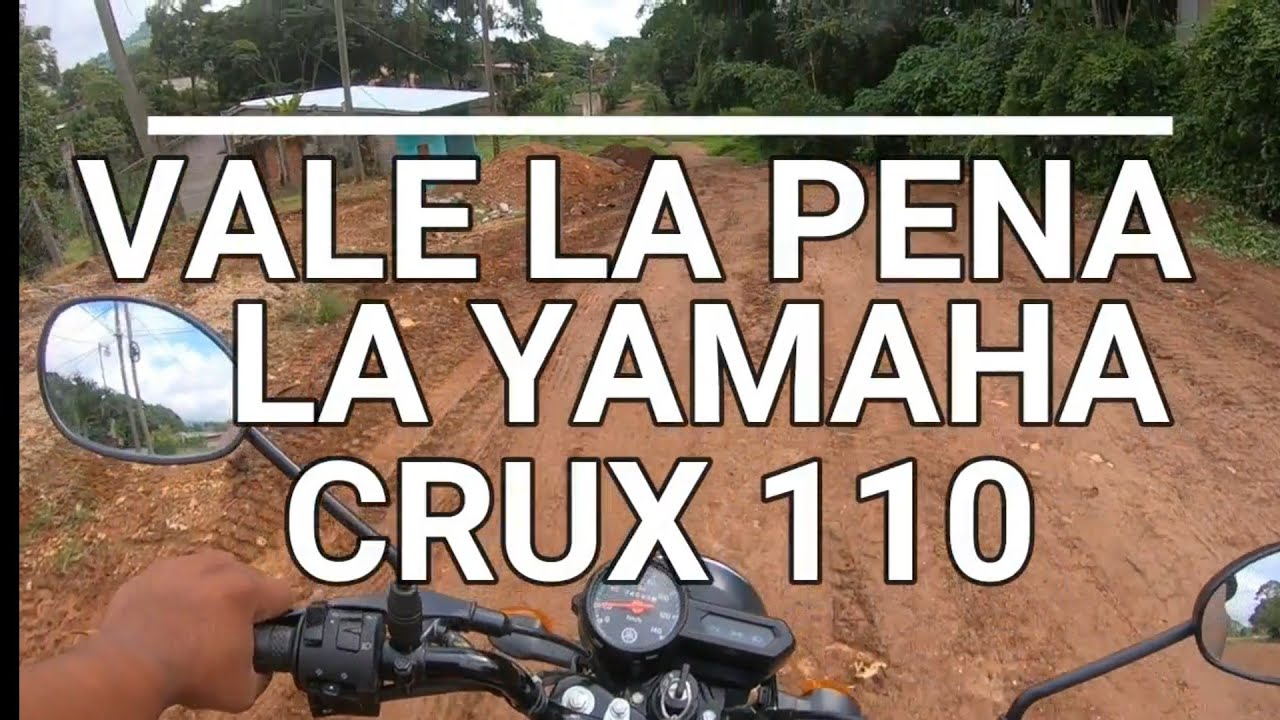 Vale la pena la yamaha crux???