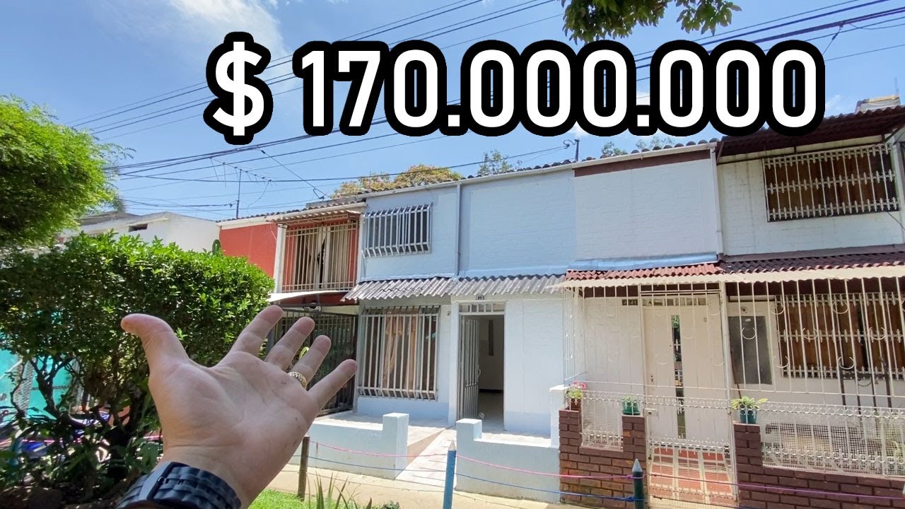 casa en venta CERCA DEL AEROPUERTO DE CALI