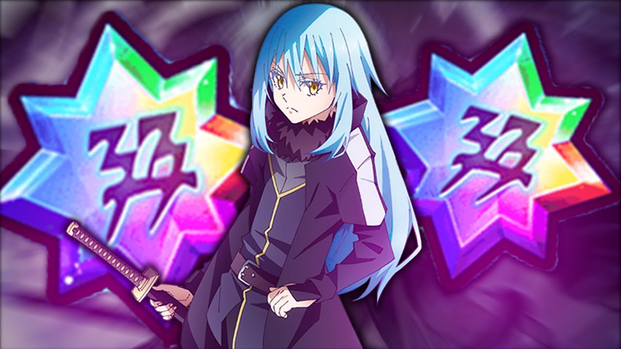 They Made Demon Lord Rimuru INSANE!! Grand Summoners