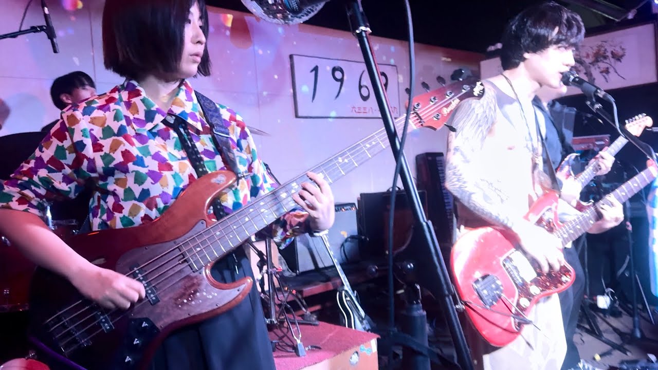 스키틀즈(Skittles) - 앵콜 Ego death | Delay Relay 2026 [중력] @ 채널 1969