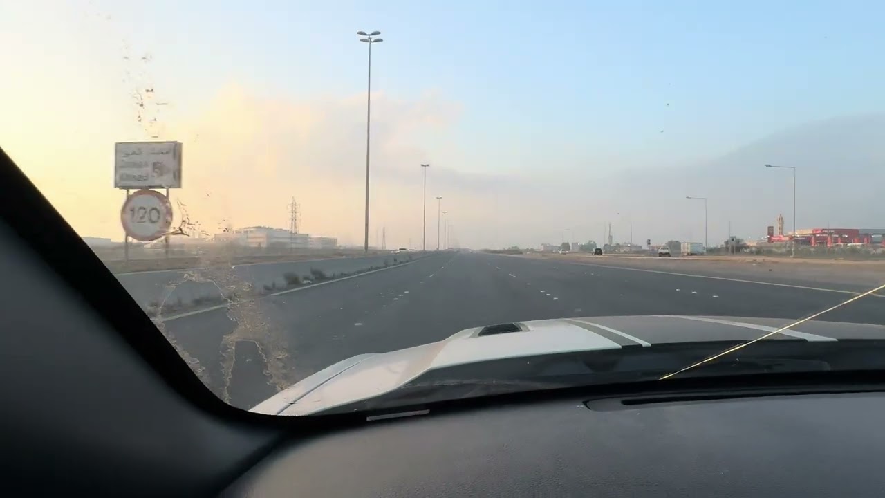 من الكويت الى الرياض