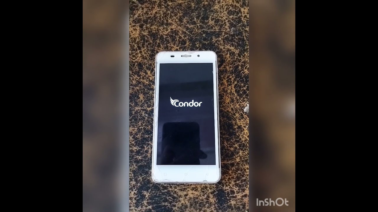حل مشكل نسيان كلمة السر و كود نمط الشاشة كوندور condor p6 pro lte