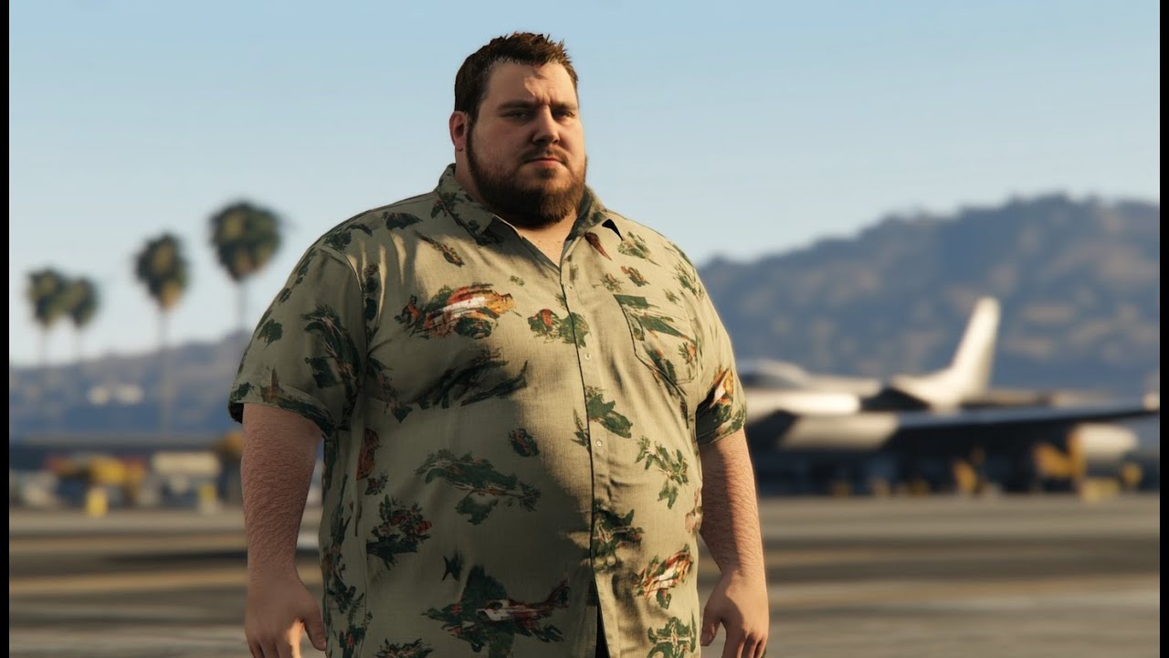 DrachenLordsLP GTA V Part 12-15 - Tennisprofi #reaction #classic