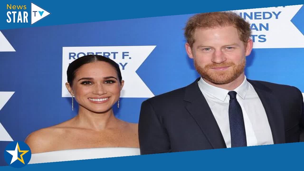 Harry and Meghan dismiss Frogmore eviction as simply 'unfortunate'
