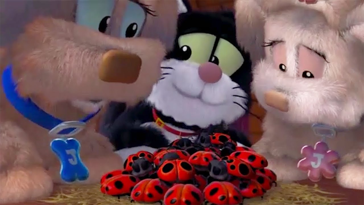 Guess With Jess | Why Are There So Many Ladybirds? | English Full Episode | Funny Videos For Kids