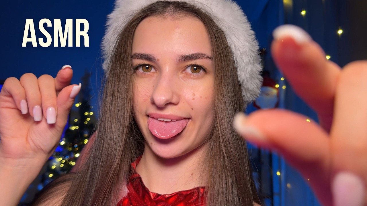 Asmr | Professional Worry Removal For The New Year 🫶✂️💋