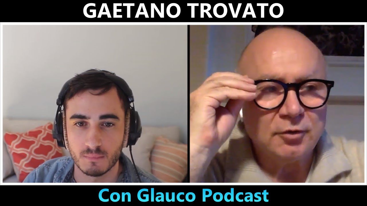 Gaetano Trovato: Arnolfo, alta cucina, stella Michelin, territorio | Con Glauco Podcast