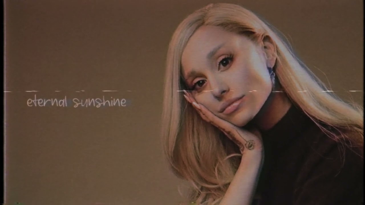 ariana grande - eternal sunshine (slowed & reverb)