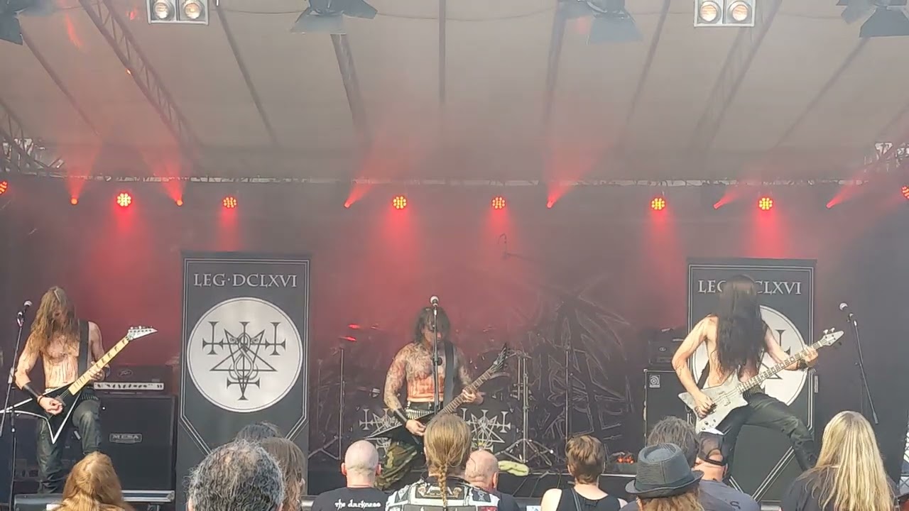 Impalement Live @ Boarstream Open Air 2022