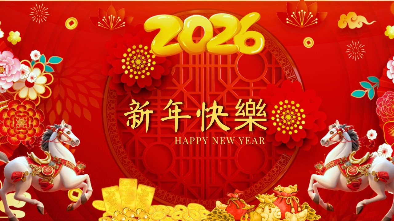TOP 100 Chinese New Year Songs 2026 🧧 新年最火拜年歌 | 發財歌・恭喜發財・CNY Hits Nonstop Playlist