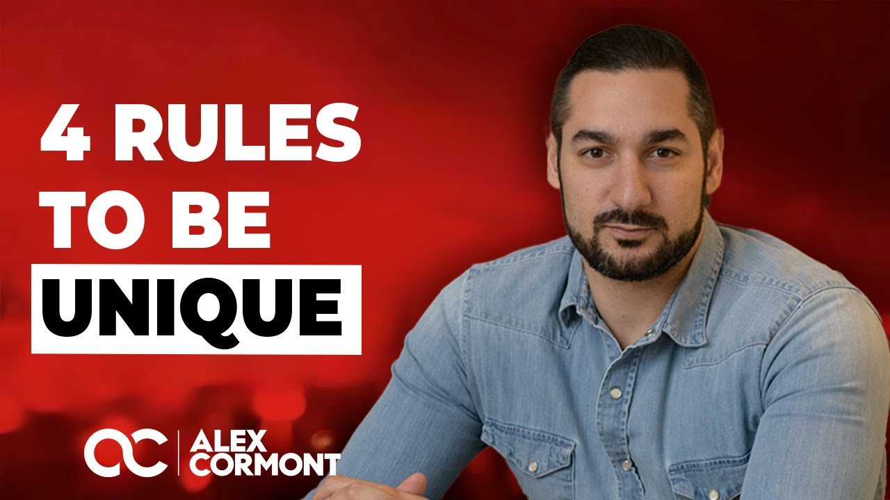 4 RULES If You REALLY Want To Be Different In HIS EYES!