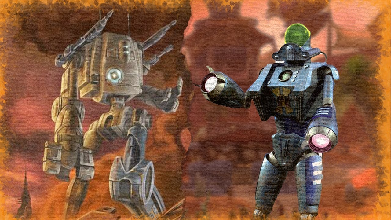 The Secret Story of the Republic's POWERFUL Droid Army