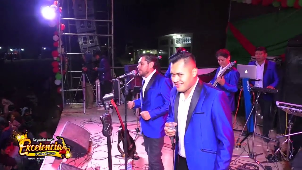Excelencia Mix - Homenaje a los TITANES, de Tito De La Cruz...