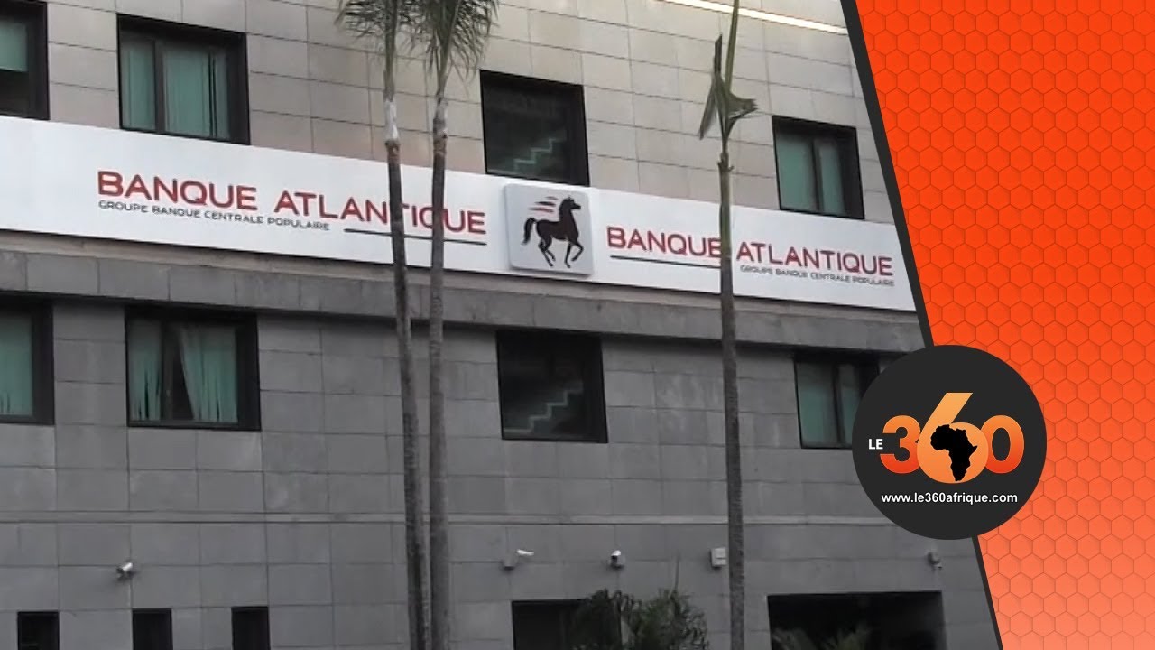 Le360.ma •Le360.ma •la nouvelle enseigne de Banque atlantique