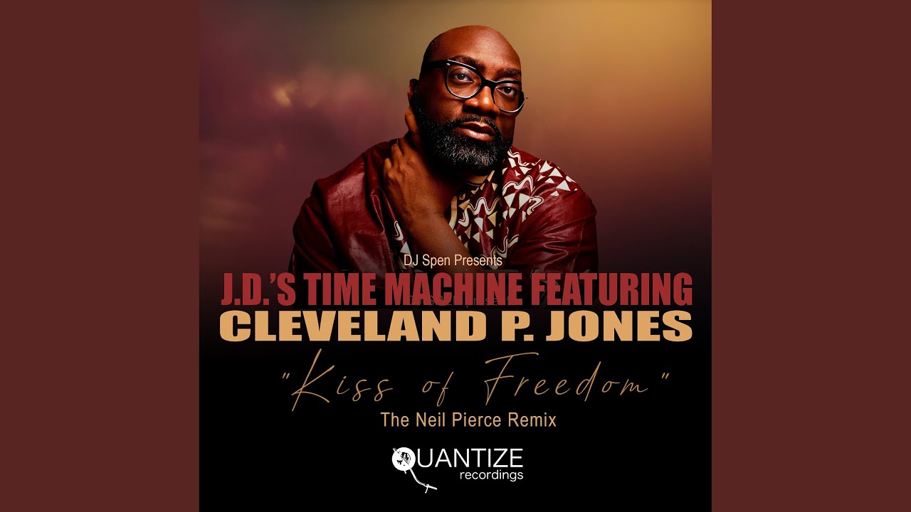 Kiss Of Freedom (Neil Pierce Instrumental Remix)