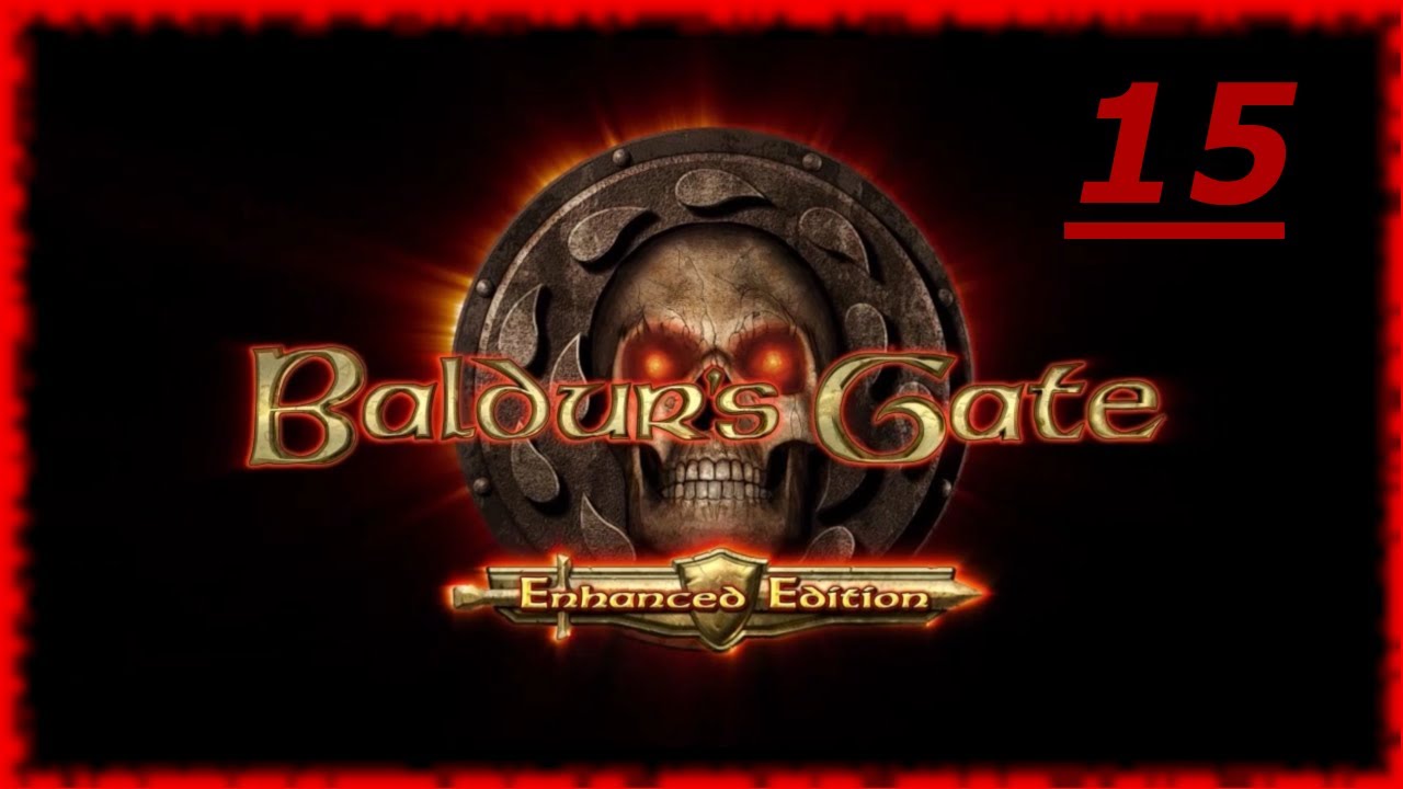 Baldur's Gate: EE #15 Most Firewine