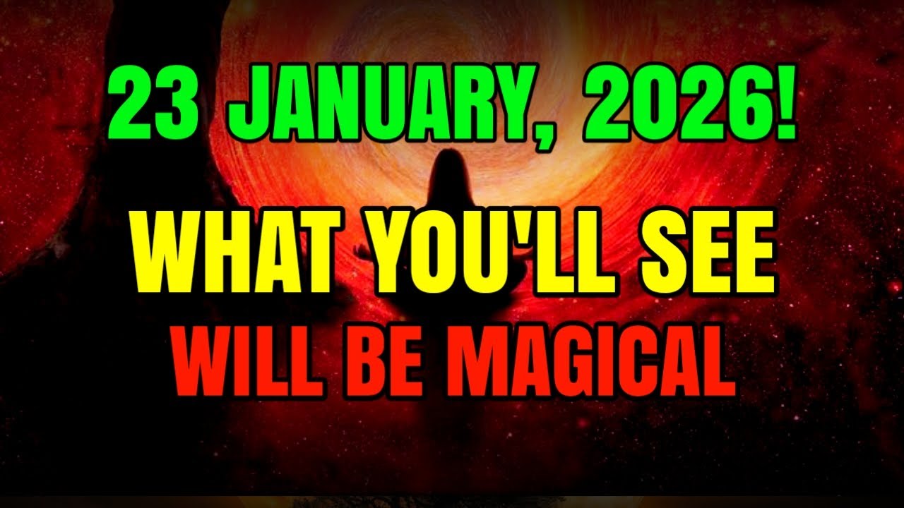CHOSEN ONE: God Is Revealing What Was Hidden From Everyone… Including You
