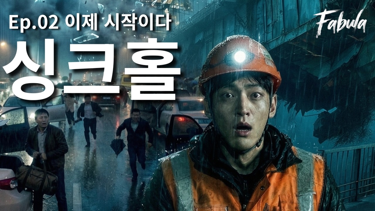 도심 초대형 싱크홀 발생! 역대급 몰입감의 재난 단편 영화_서울공동 EP02 싱크홀 #영화추천 #movie 
