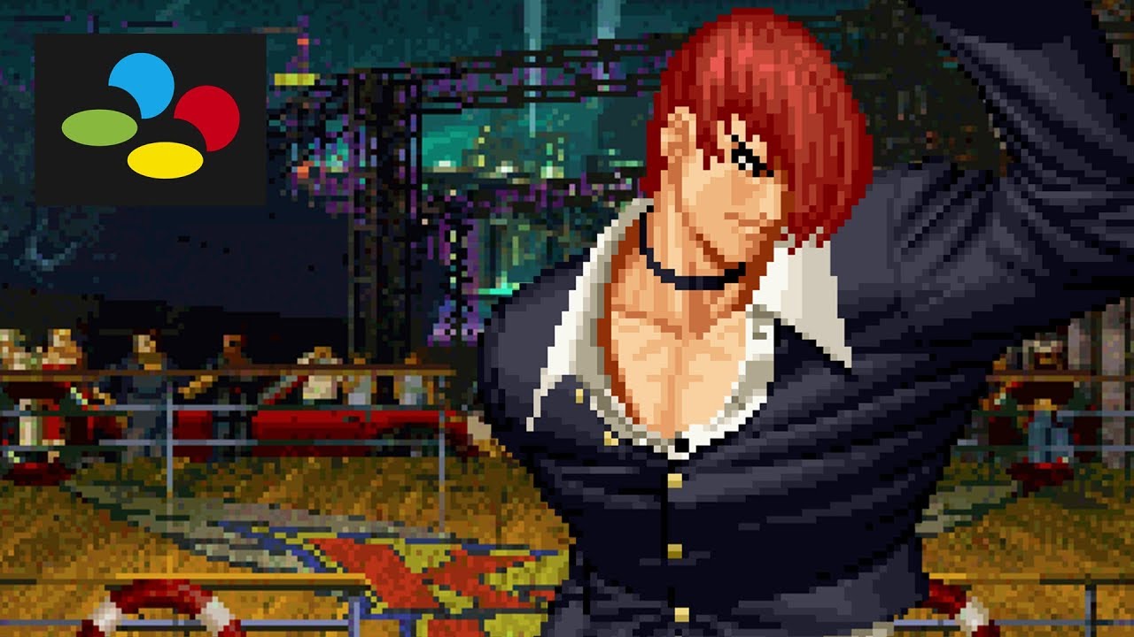 The King of Fighters '96 OST - Stormy Saxophone 2 [SNES Edition BETA]