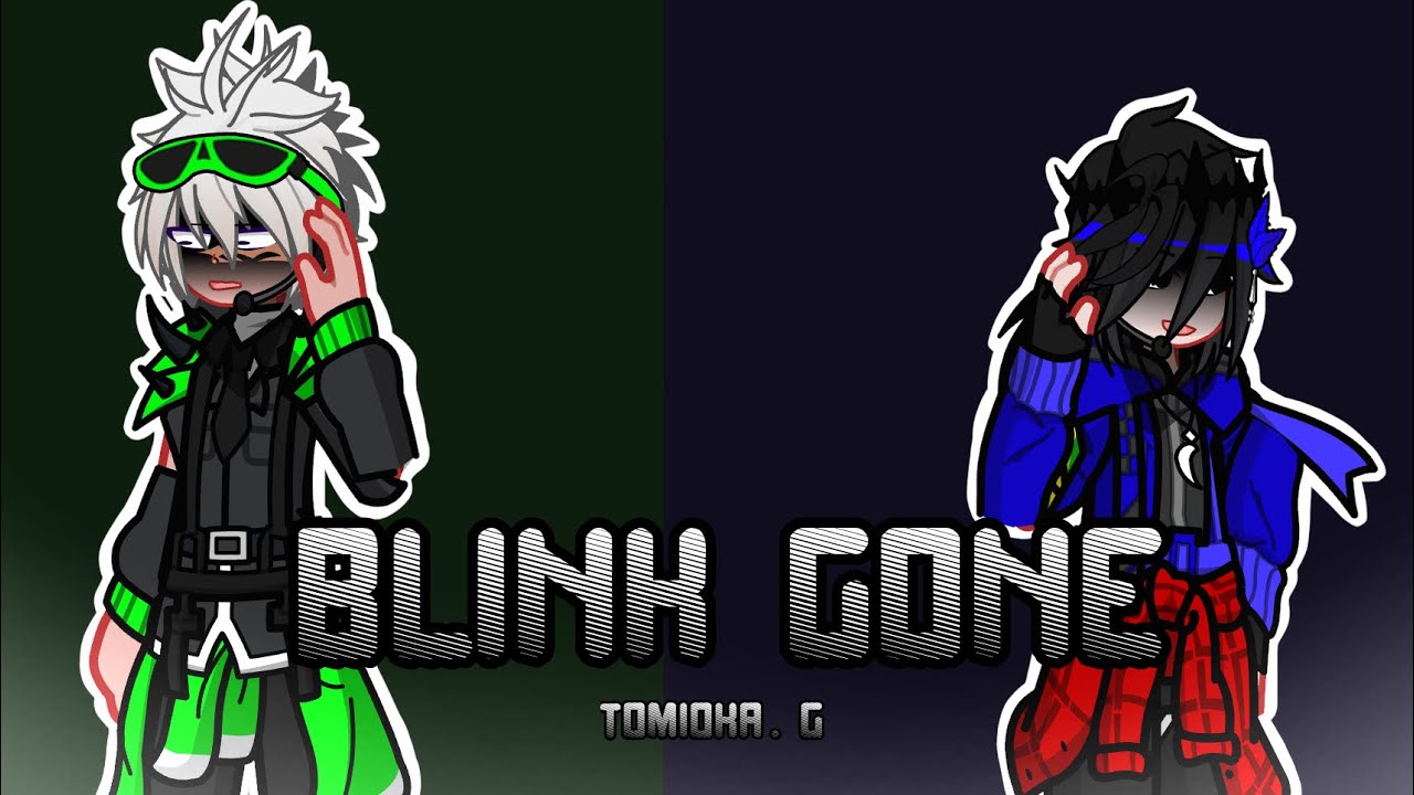 Blink Gone - Hashira Singer AU final - Tomioka. G