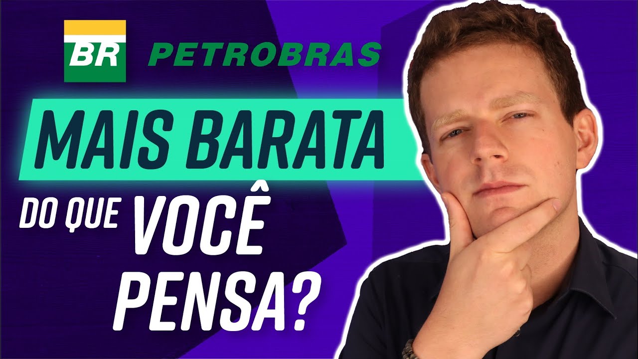 PETR4: Vale a Pena INVESTIR em AÇÕES da PETROBRAS hoje? (PETR3 | PETR4)