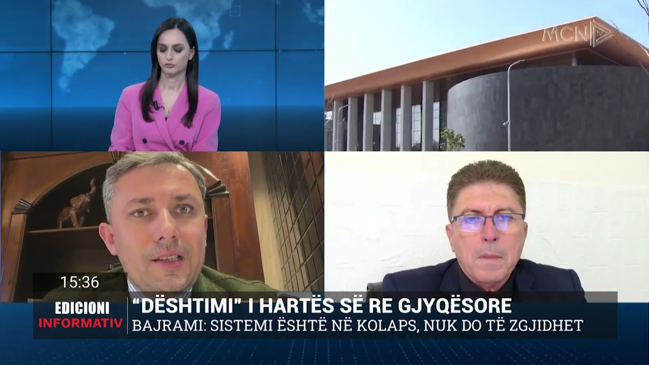Harta e re gjyqësore, Bajrami e Kosteri: Sistemi është kolaps, qytetarët presin me vite