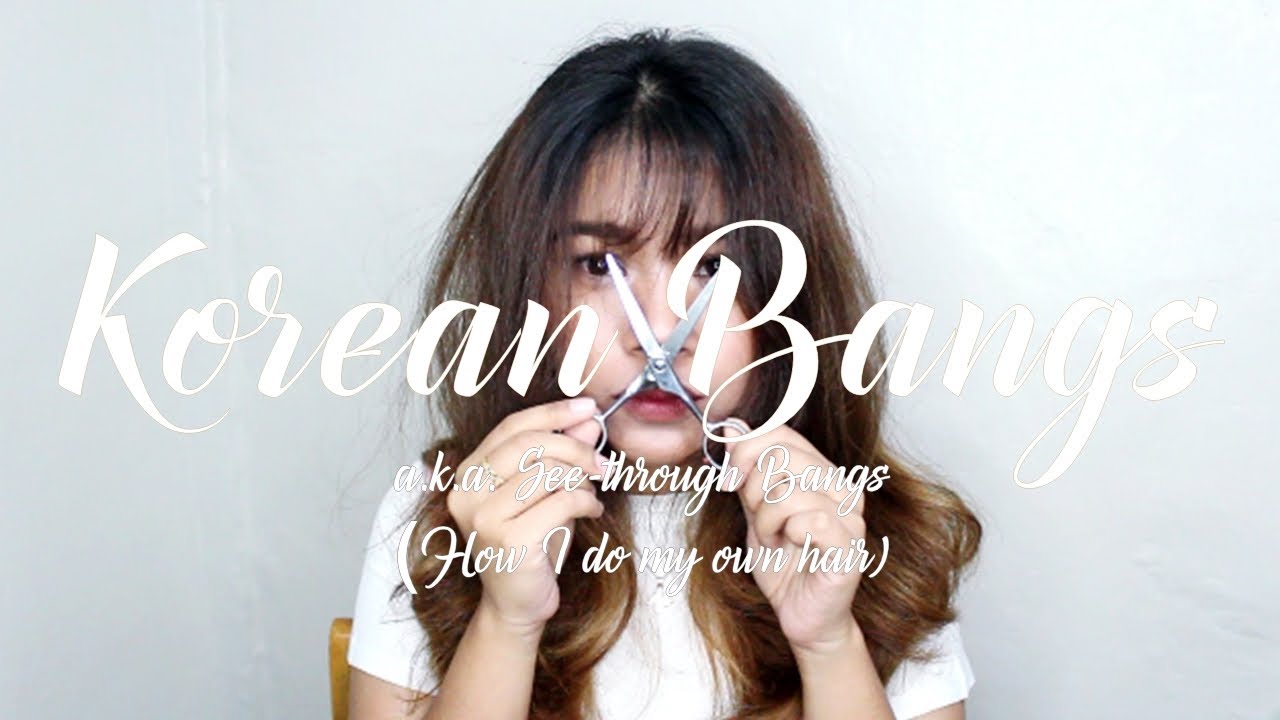 Korean Bangs + W Han Hyo Joo, Bok Joo, Do Bong Soon Hairstyle