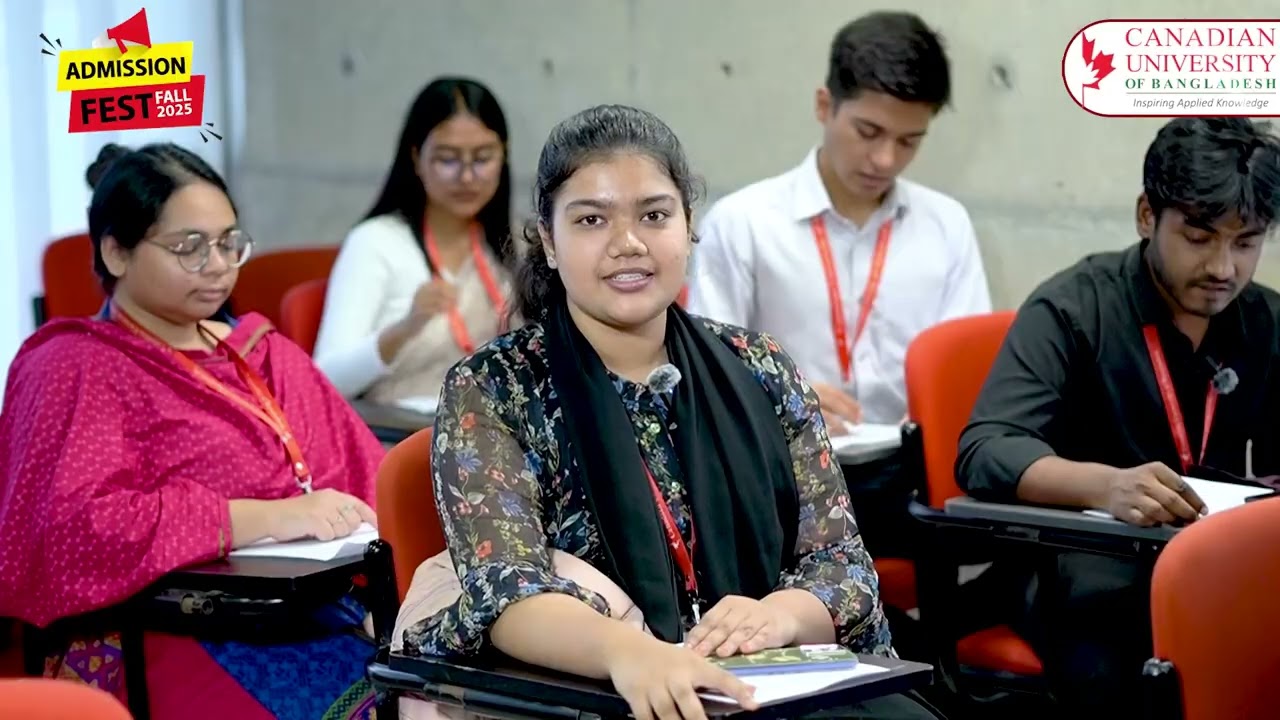 Transform Your Passion for Technology into Innovation | CSE at Canadian University of Bangladesh