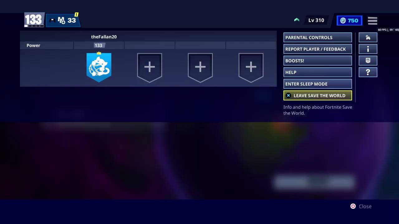Fortnite activitys (Part 15)