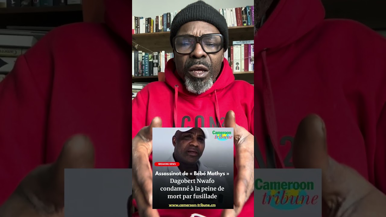 Assassinat de bébé: le coupable Dagobert nwafo condamné à mort par fusillade.