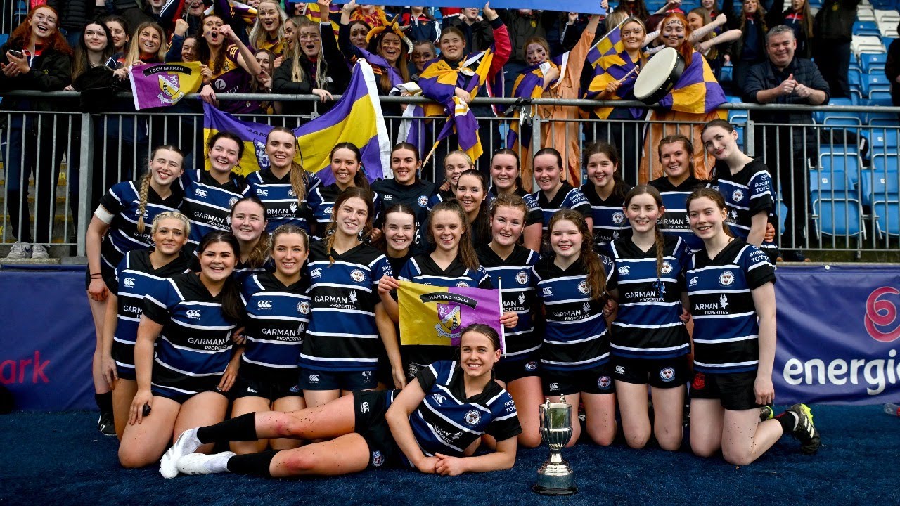 The 2024 Leinster Schools Girls XV Senior Cup Final Replay