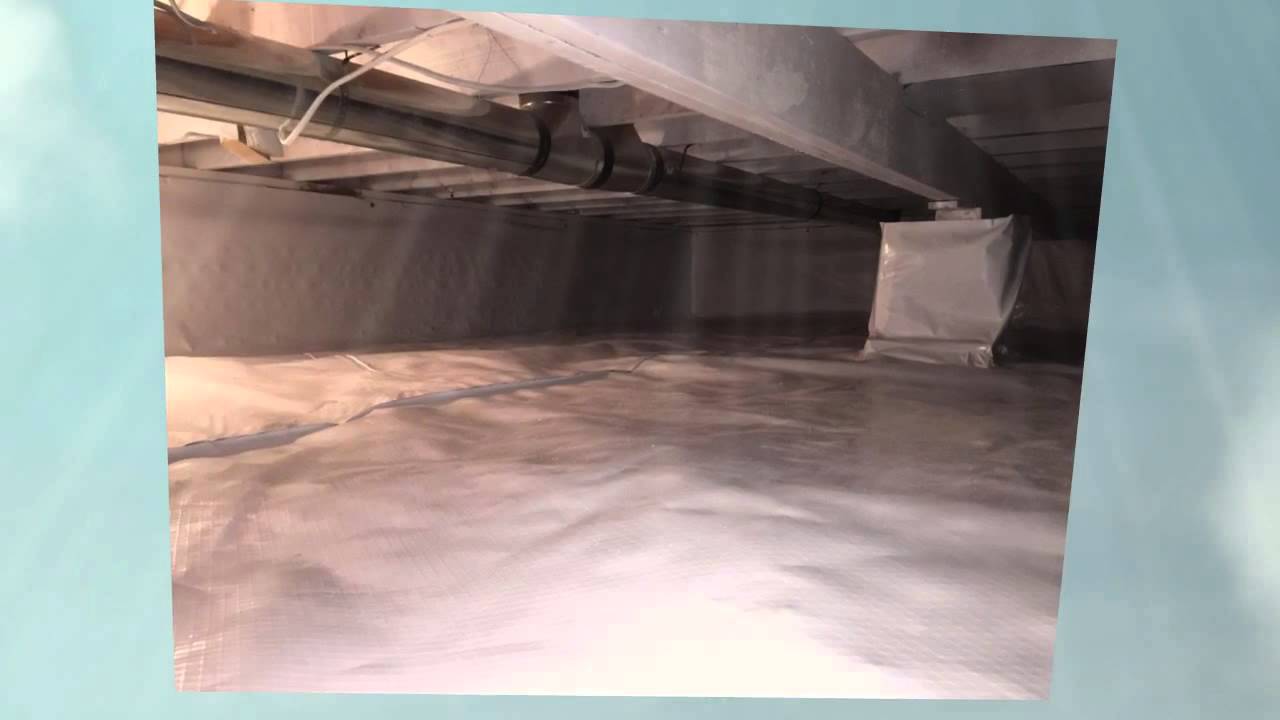 Crawlspace Encapsulation Fremont, Ohio